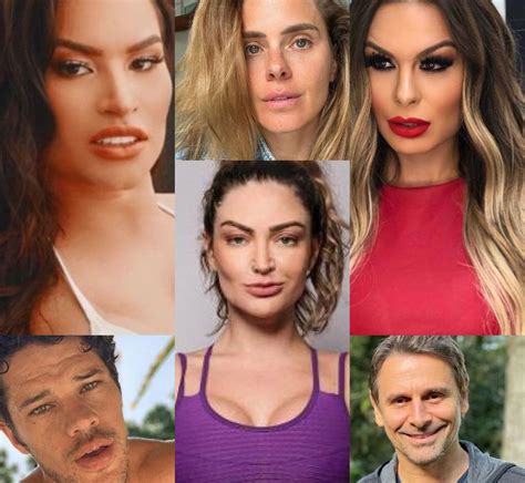 15 famosos que tiveram vídeos íntimos vazados na web